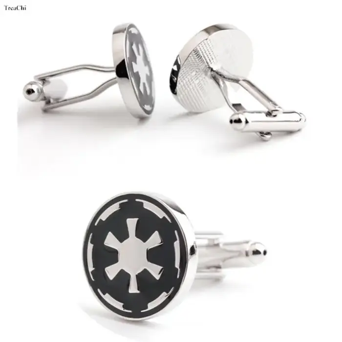 Lèvent de manchette de luxe Star War pour hommes
