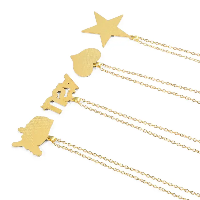 Collier USA Feel pour homme