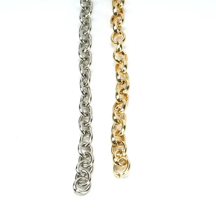 Chaîne de collier en argent