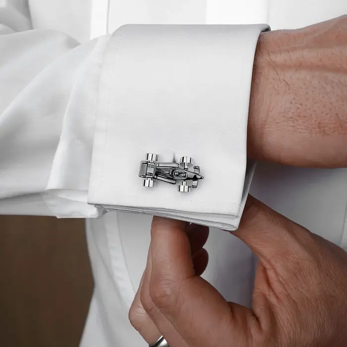 Boutons de manchette Hawson pour homme