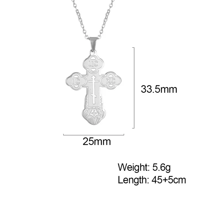 Collier surnaturel Talisman de dieu