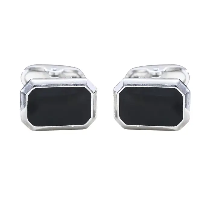 Boutons de manchette français en forme de carré pour hommes, à la mode, pour Banquet d'affaires, chemise, boutons de manchette de luxe, cadeaux de mariage, 2024