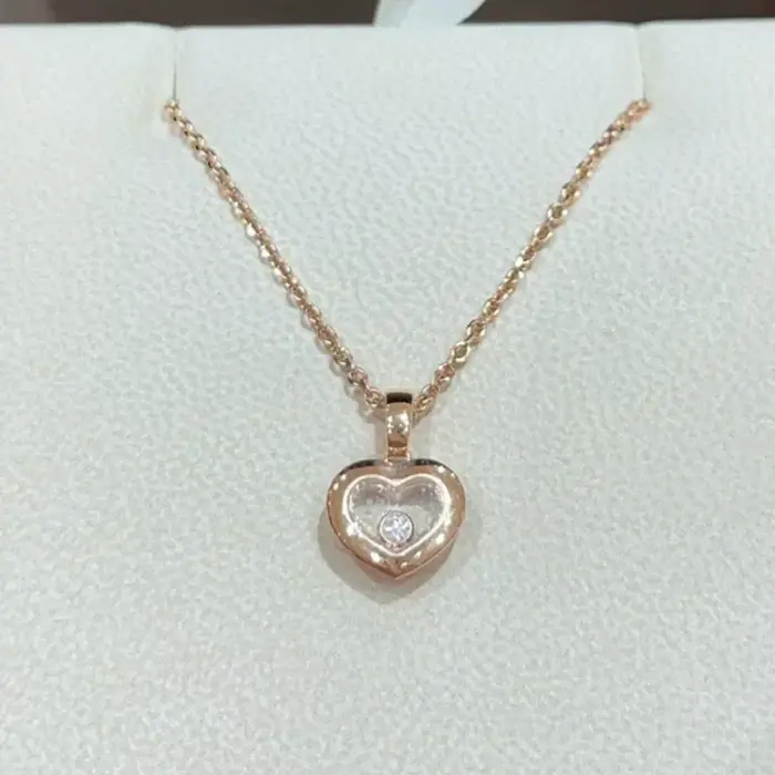 Collier en argent Sterling 925