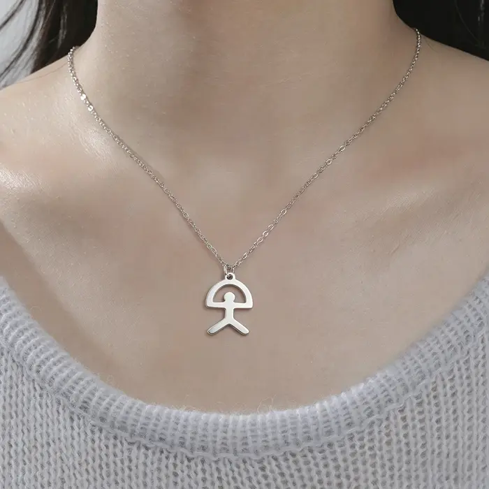 Collier Indalo pour homme
