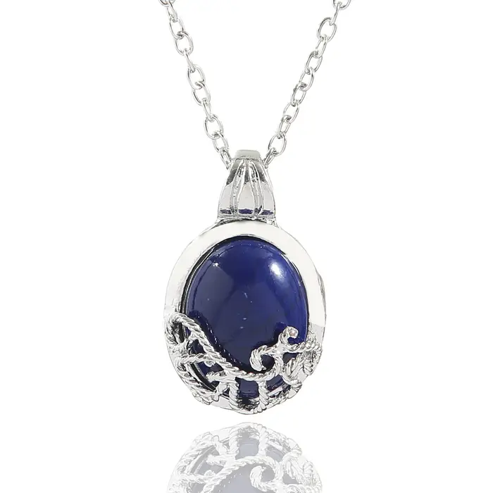 Collier The Vampire Diaries Katherine, pendentif Vintage, bijoux de film à la mode, Cosplay pour fem