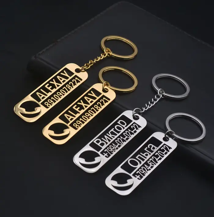 Collier personnalisé, bijoux personnalisés