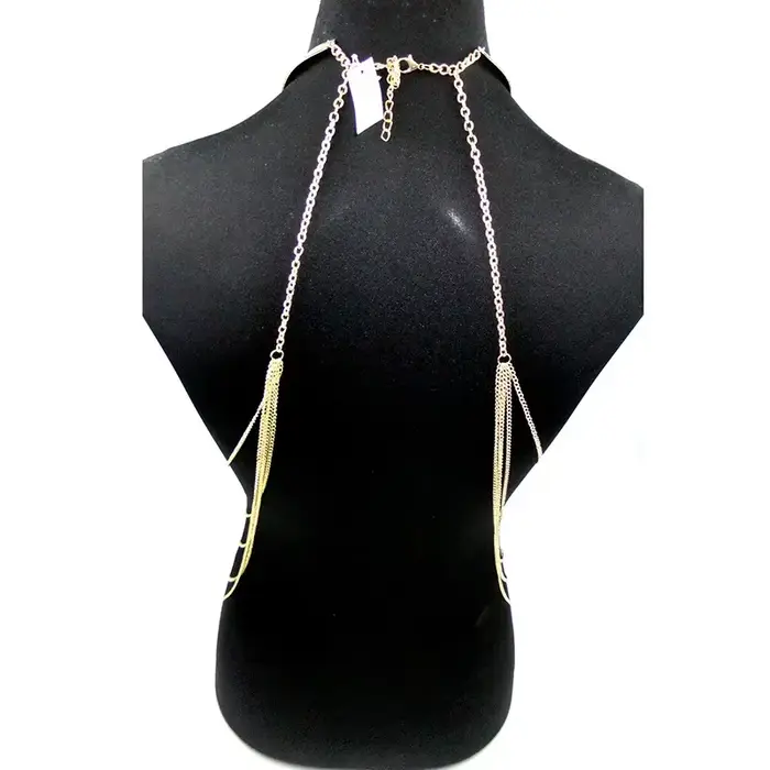 Collier d'Anneau de Fer Unique Élégant et Audacieux pour Hommes et Femmes Occasions Spéciales
