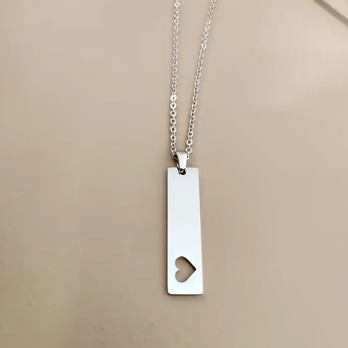 Collier avec étiquette de chien pour hommes, 10 pièces, plaque signalétique de l'armée militaire, pe