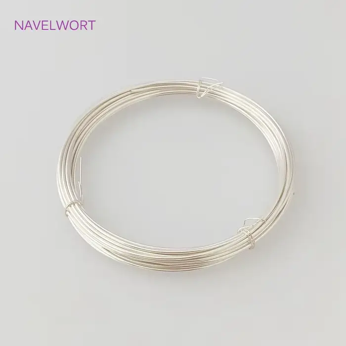Fils de cuivre plaqué or véritable pour la fabrication de bijoux faits main pour femmes occasions spéciales styles créatifs