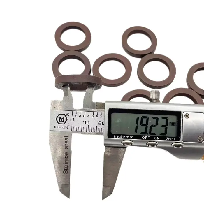Connecteurs d'accessoires de bijoux à bricoler soi-même, anneau en bois pour la fabrication de colliers et de boucles d'oreilles, 100 pièces/lot