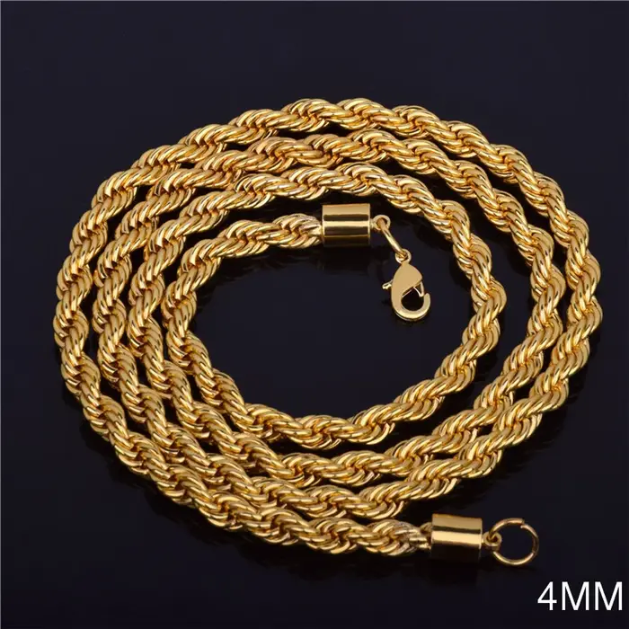 Collier en cuivre plaqué or unisexe à la mode pour hommes et femmes, élégant pendentif animal de compagnie, chaîne serpent, tracker d'humeur, bijou pour occasions spéciales et quotidienne