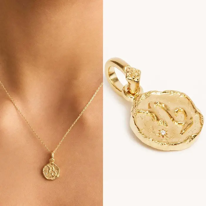 Collier Classique en Acier Inoxydable 12 Constellations