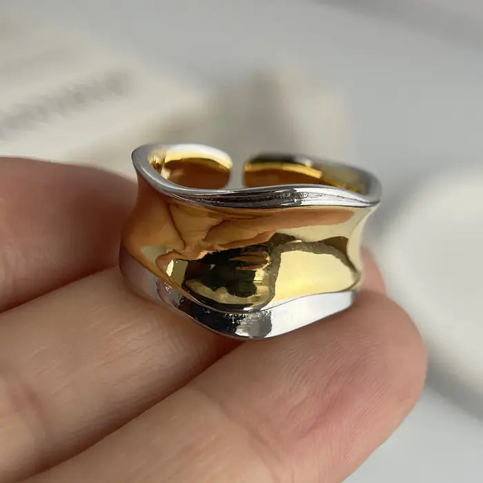 Bagues en argent Sterling 925 pour femmes et hommes
